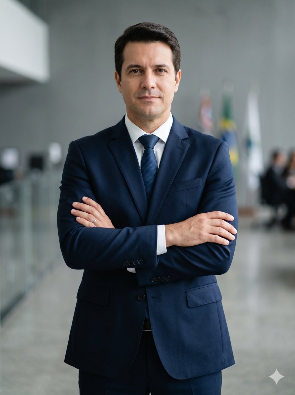 João Silva, candidato a Deputado Estadual
